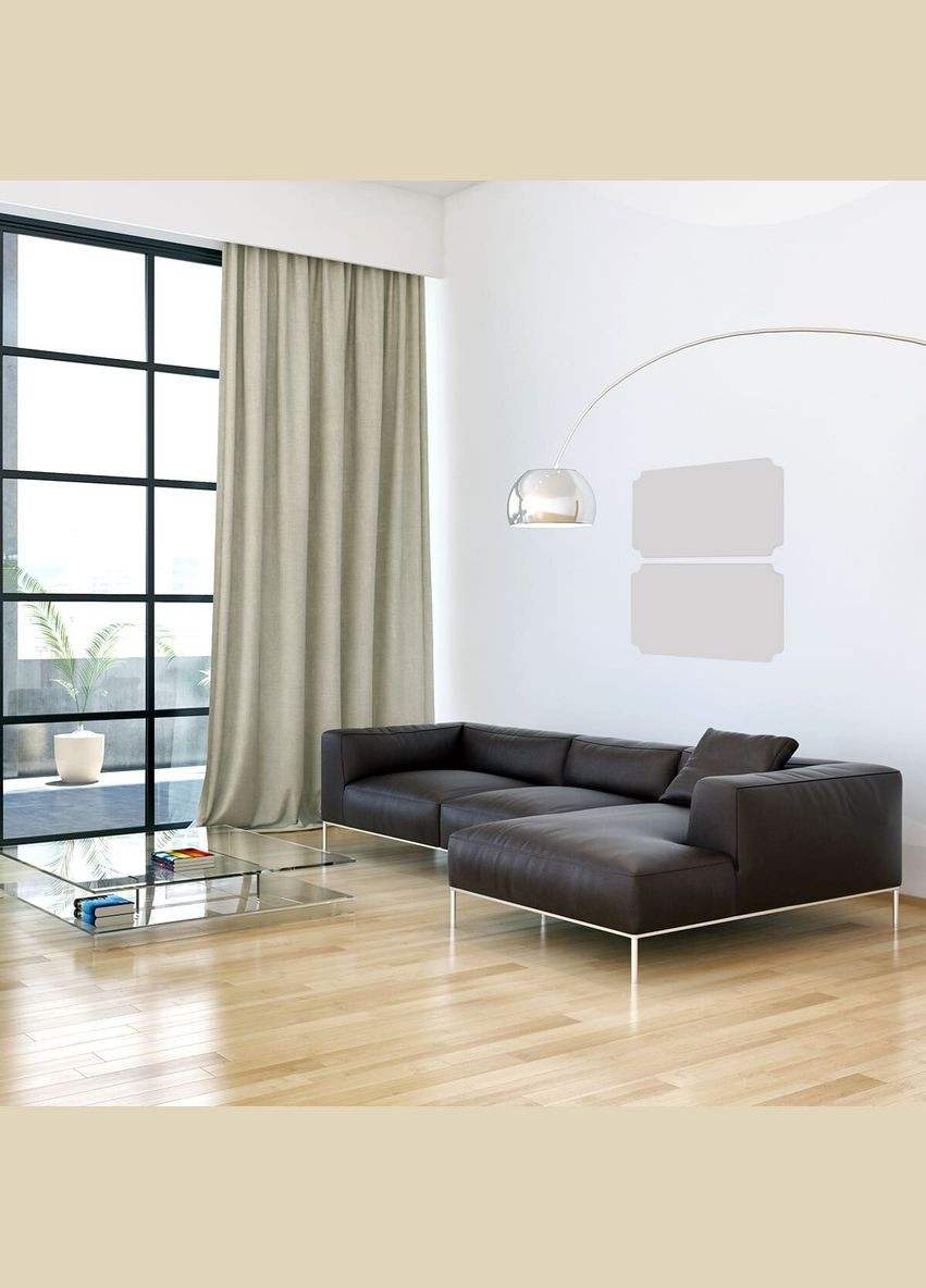 Зеркало акриловое самоклеющееся 270*420мм*2мм SW-00001520 Sticker Wall (326064279)