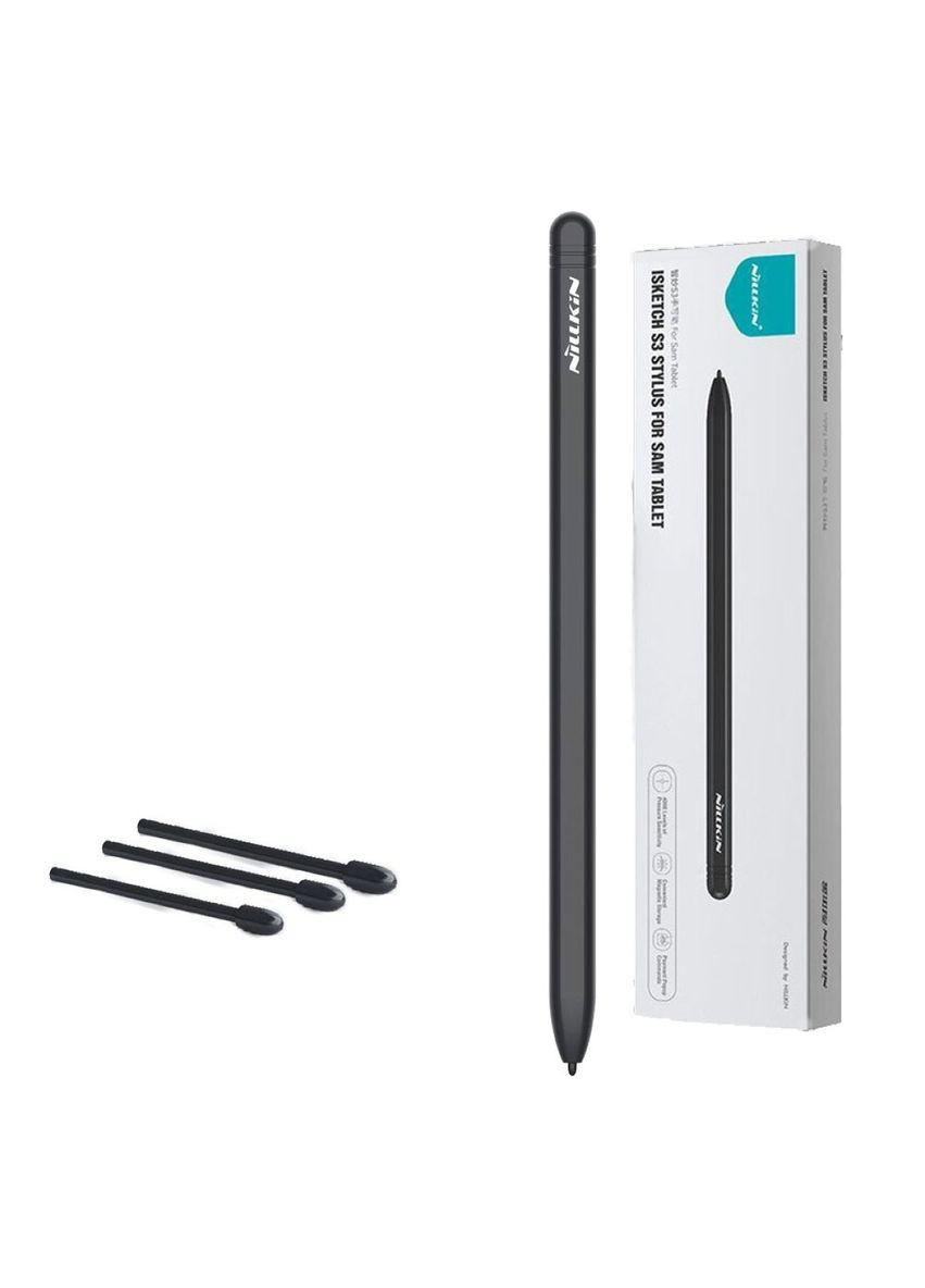 Стилус олівець iSketch S3 Stylus для Samsung Galaxy Tablet Black Nillkin (324234874)