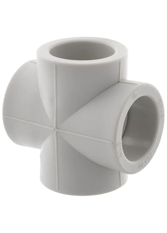 Крестовина 40 PPR K0028.PRO (KP0034) KOER (315442217)