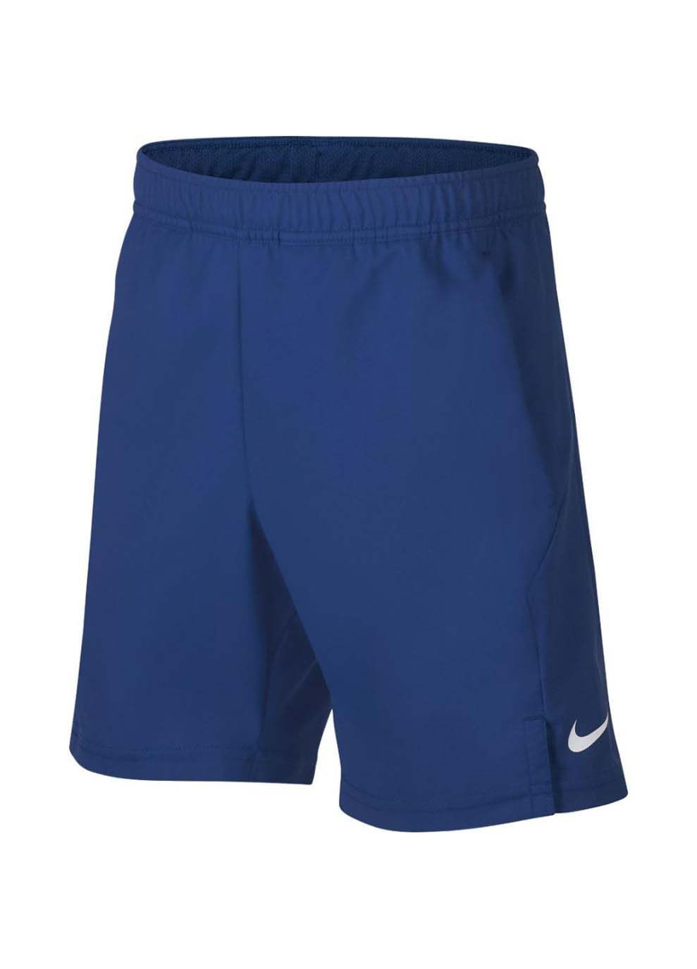 Детские Шорты Boy dry short Синий Nike (367595130)