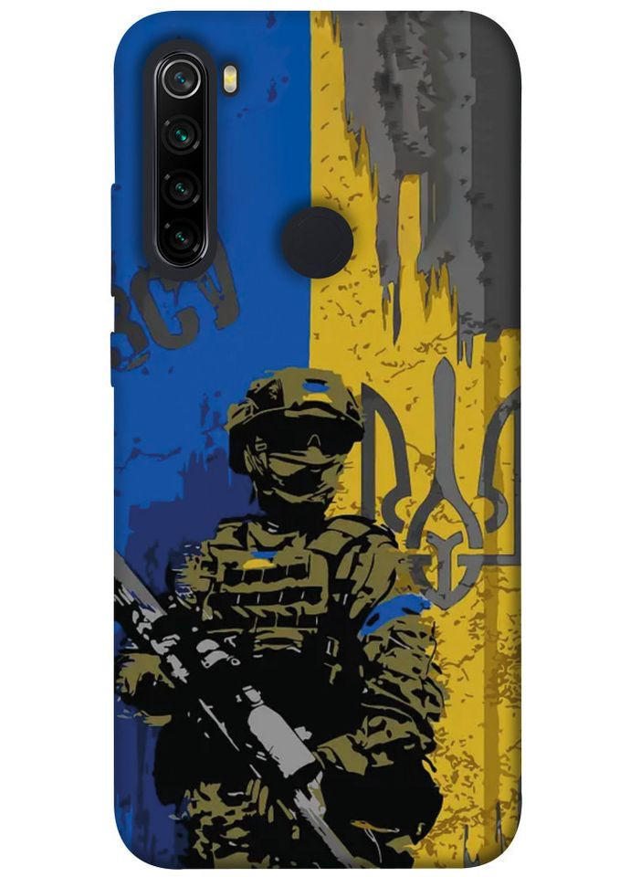 Чохол із принтом для Xiaomi Redmi Note 8/на Ксьомі, сяомі, ксіомі редмі ноті 8 український принт No Brand (339873643)