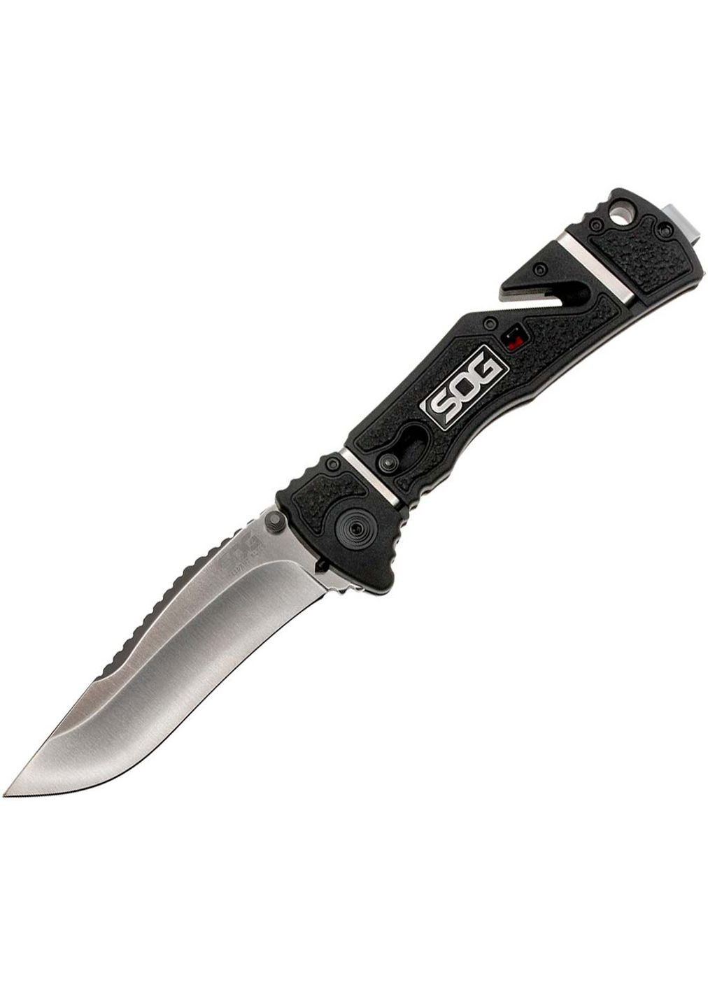 Складной нож Trident Elite, Partially Serrated Sog (283374952)