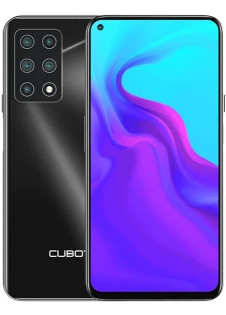 Смартфон 8/256GB (Global Version) Cubot X30P (351366863)