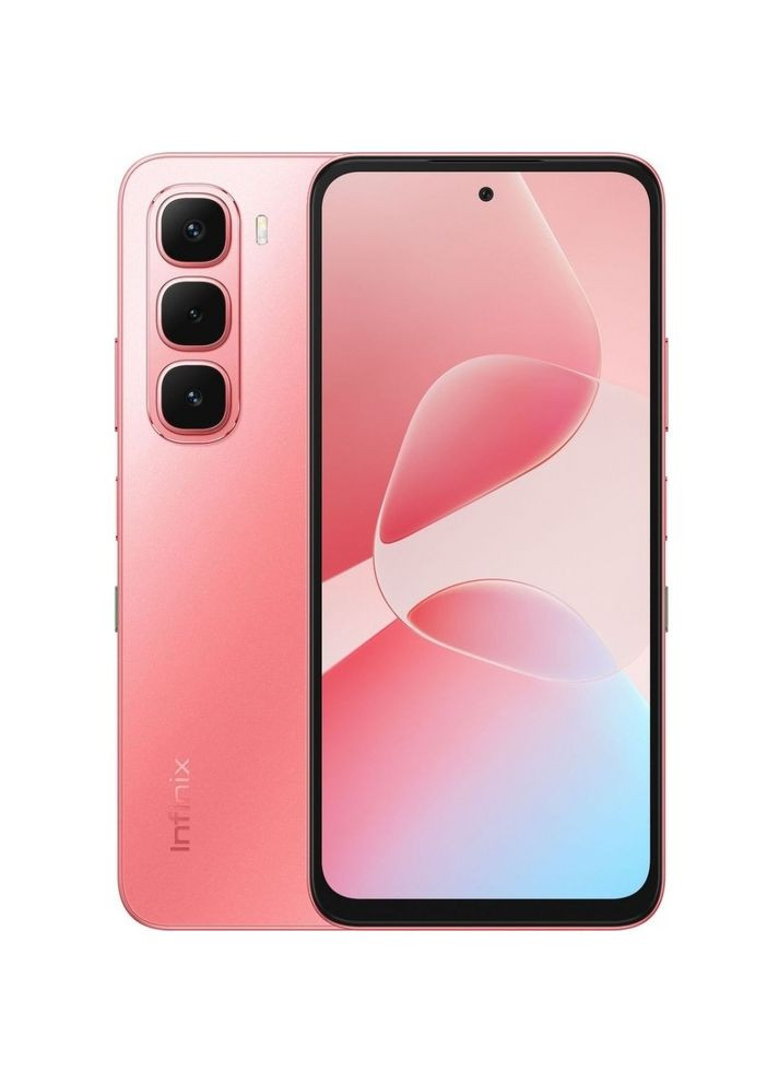 Смартфон Hot 60i X6728 8/256GB Neon Red Infinix (356728606)