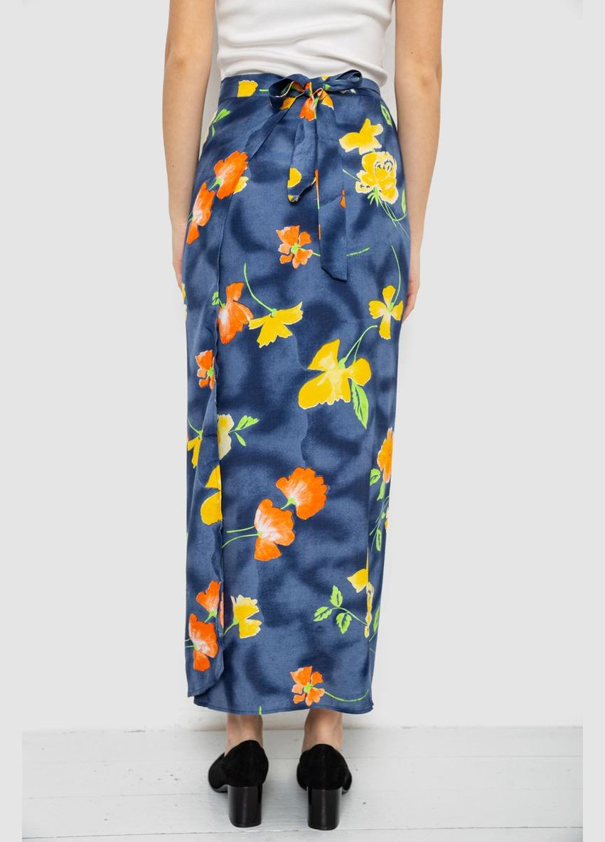 Спідниця вільного крою на запах Ager 167R345 (333801129)