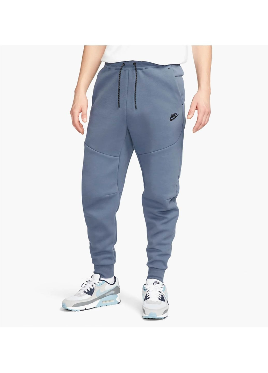 Штани чоловічі Sportswear Tech Fleece Blue Cu4495-491 Nike (365962793)