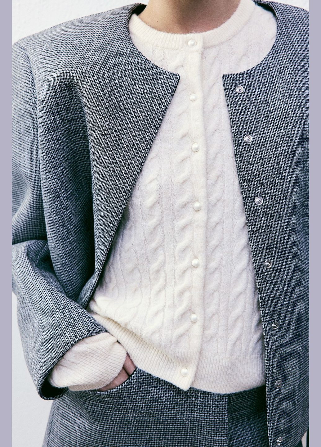 Кофта зимова H&M (339672786)