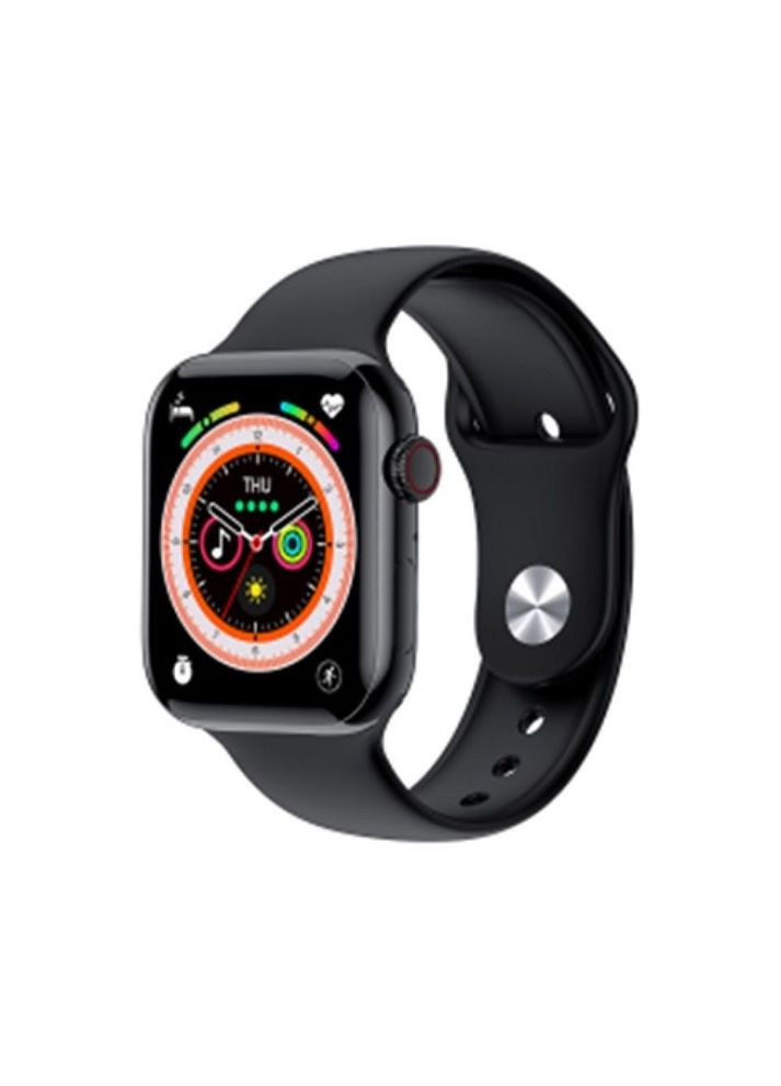 Смарт-часы M50 Smart Sports Call 1.83" 240x284 Bluetooth V5.0 IP67 Black XO (340131189)