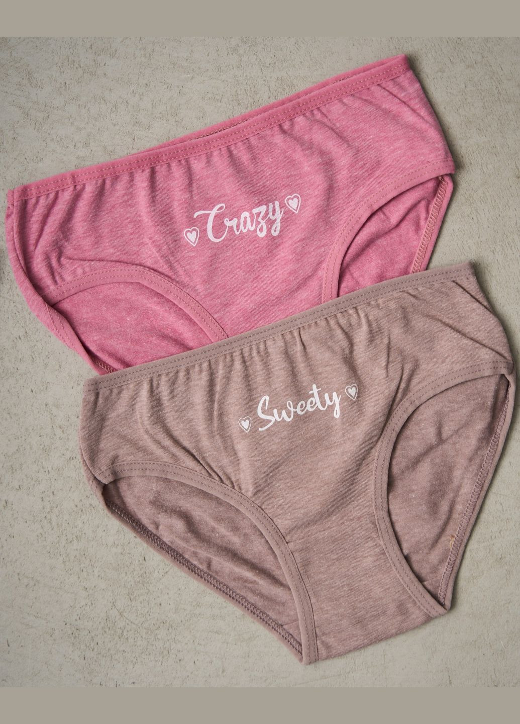 Дитячі трусики для дівчаток, набір 5 штук (Туреччина) Nicoletta (322290282)