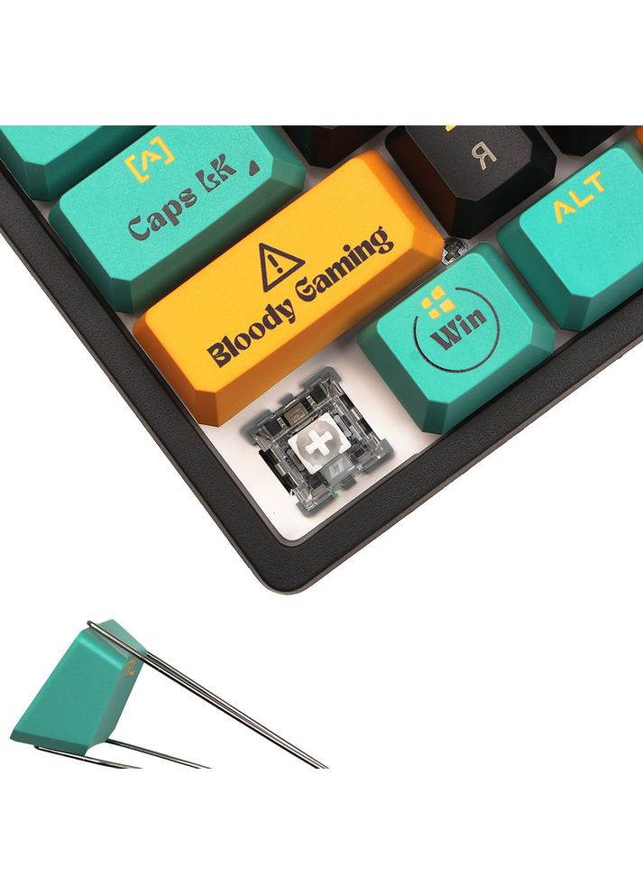 Клавиатура Bloody AT98 (Renegade) A4Tech (323101011)