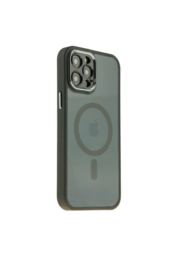 Чехол на Apple iPhone 12 Pro Max / для айфона 12 о макс с функцией магсейф MagSafe Epik (338607353)