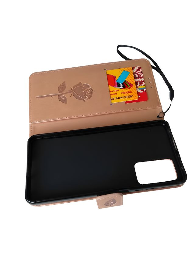 Чехол книга с 3D узором для Redmi Note11pro Чехол книга женский на редми ноут 11про Xiaomi (370451725)