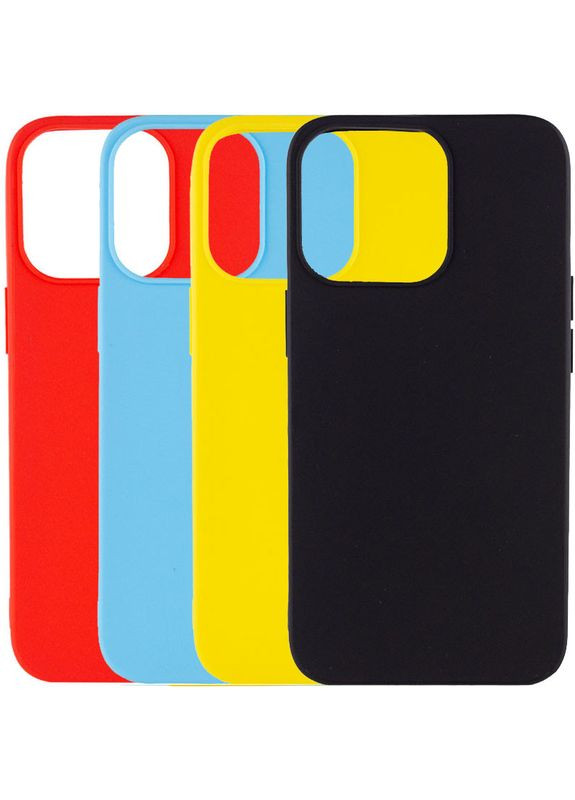 Чехол на Apple iPhone 13 Pro / для айфона 13 о силиконе Epik (338609253)