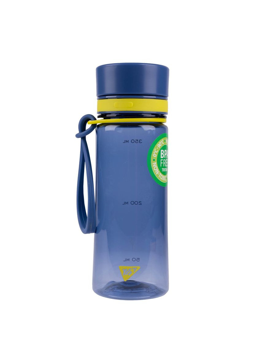 Бутылка для воды Fusion 708317 400 мл синяя Yes (360652118)