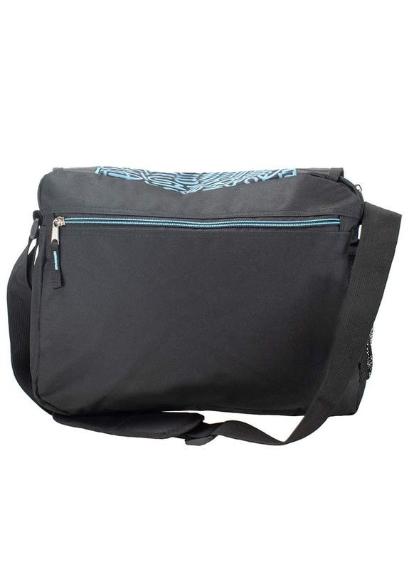 Сумка через плечо 9 Black/Blue (DAS303090) Semi Line (328261968)
