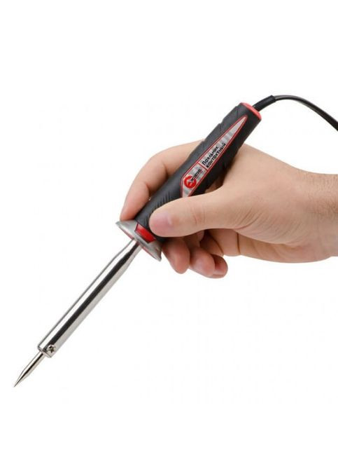 Паяльник контактний 60 Вт, 230 В, 750 °C RT-2006 Intertool (297443019)