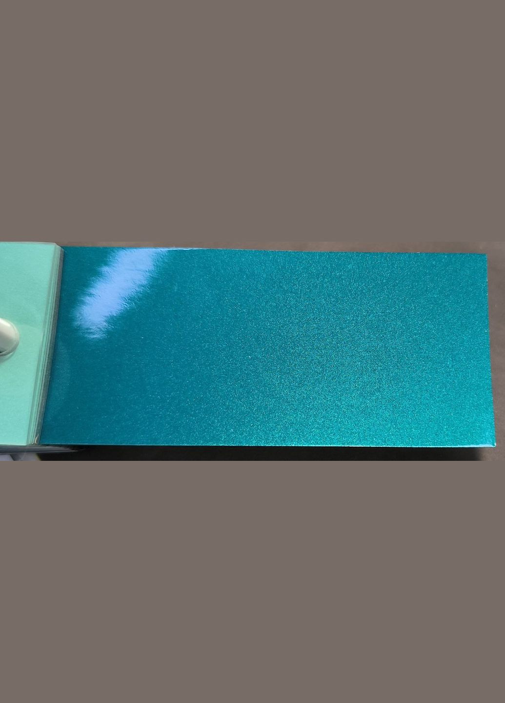 Автомобільна фарба для Honda BG33P PARADISE BLUE GREEN Густая краска 200 мл Multichem (326796552)