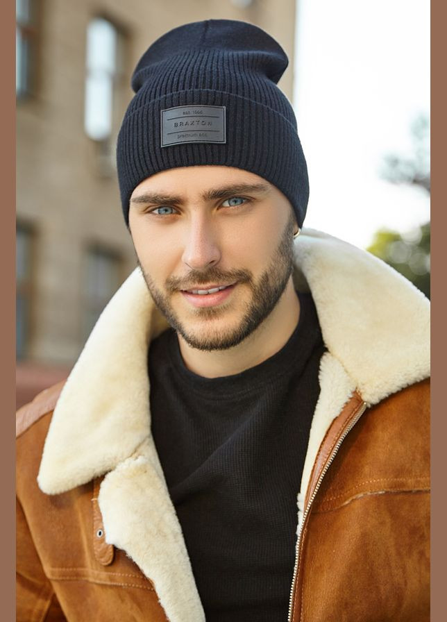 Шапка чоловіча Алекс Braxton (324393137)