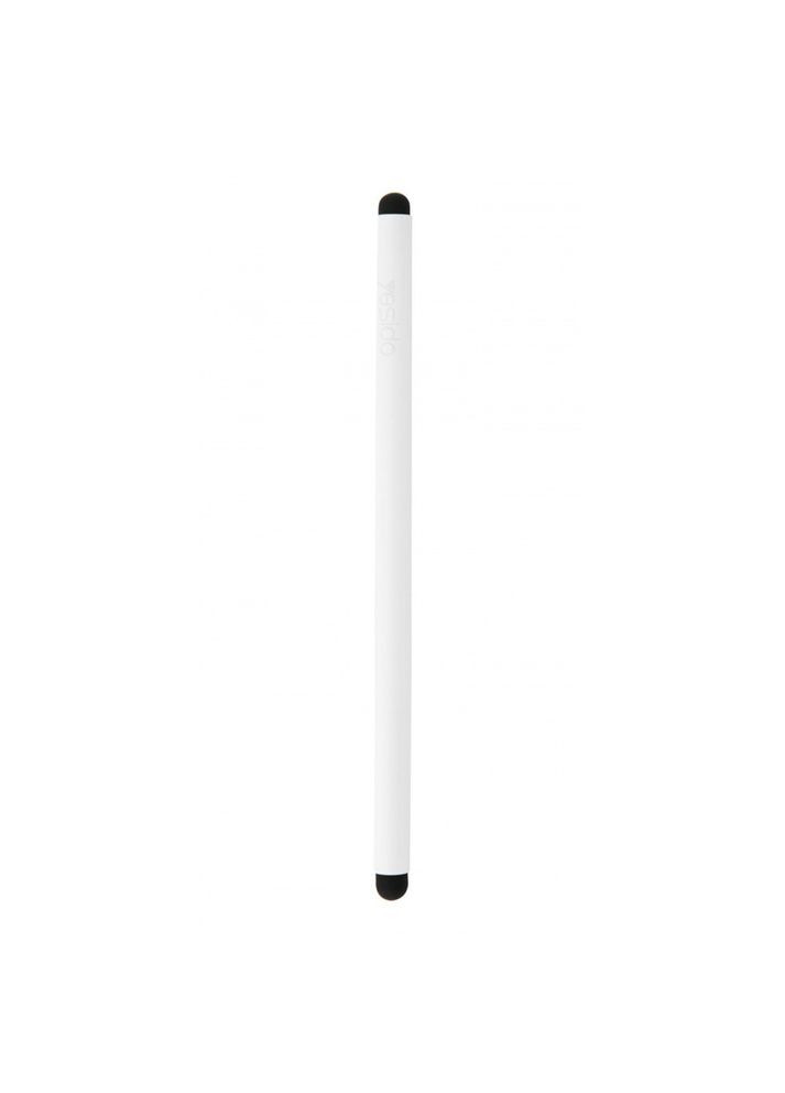 Стилус ручка Yesido St01 Capacitive Stylus pen тонкий кончик белый INYESIR (293346085)