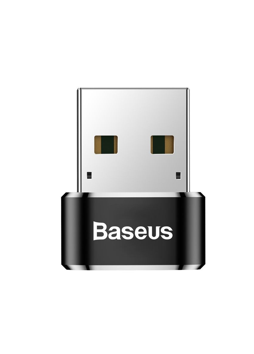 Переходник Female TypeC to USB Черный (CAAOTG-01) Baseus (279826377)
