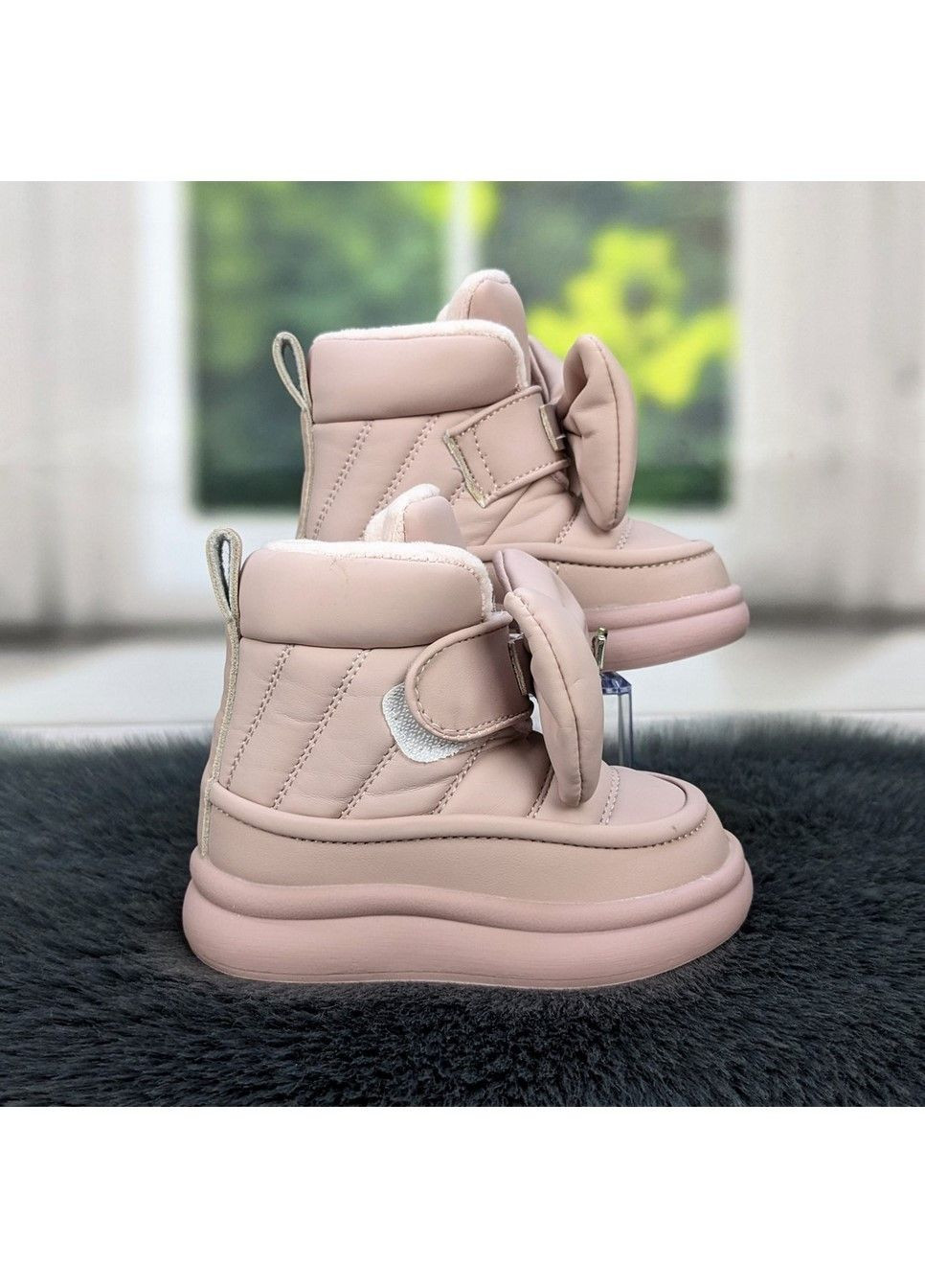 Зимние сапоги детские зимние для девочки W.Niko