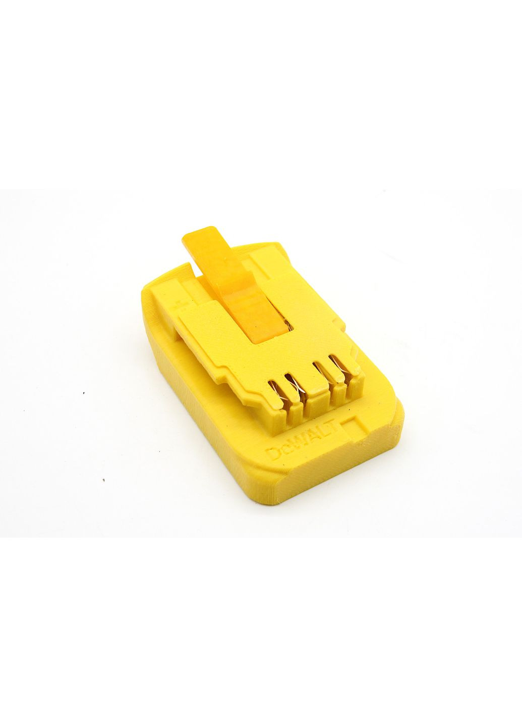 Переходник из аккумулятора Worcraft, Yato на инструмент DeWalt No Brand (365797470)