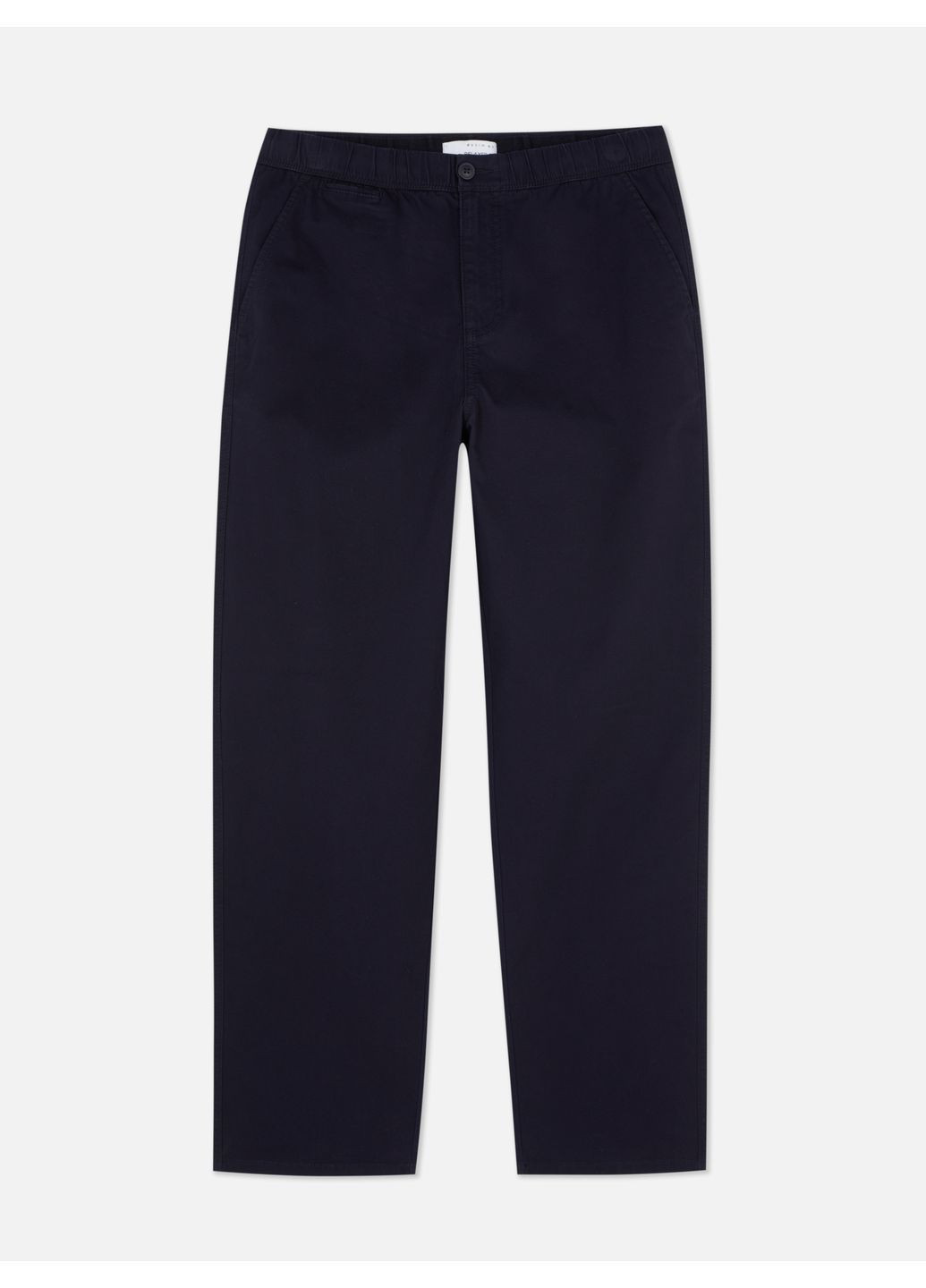 Темно-синие брюки Primark