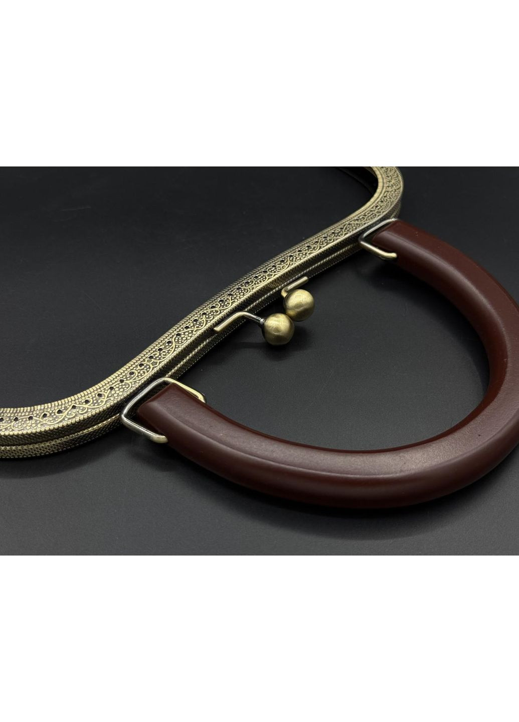 Фермуар. Колір "антик". 27см. HM furnitura (330607597)