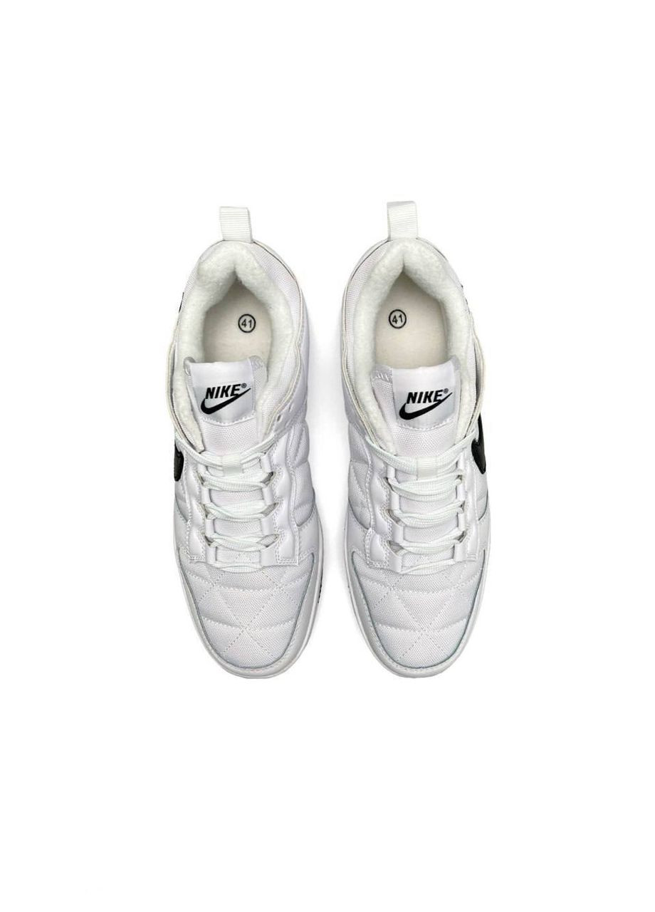 Білі Осінні кросівки чоловічі No Brand