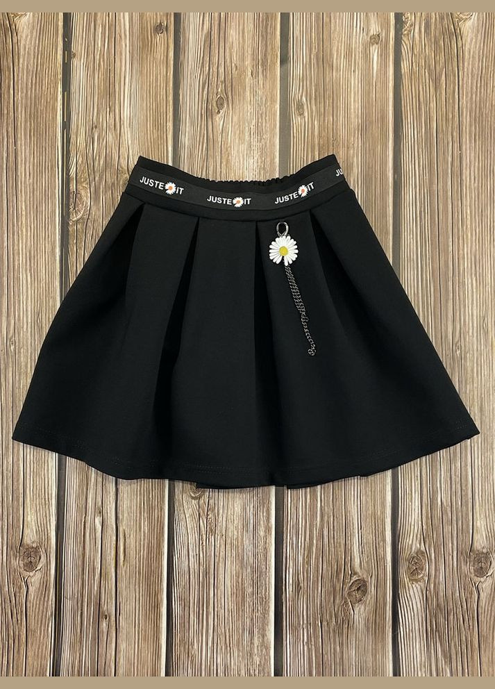 Черная юбка Mevis