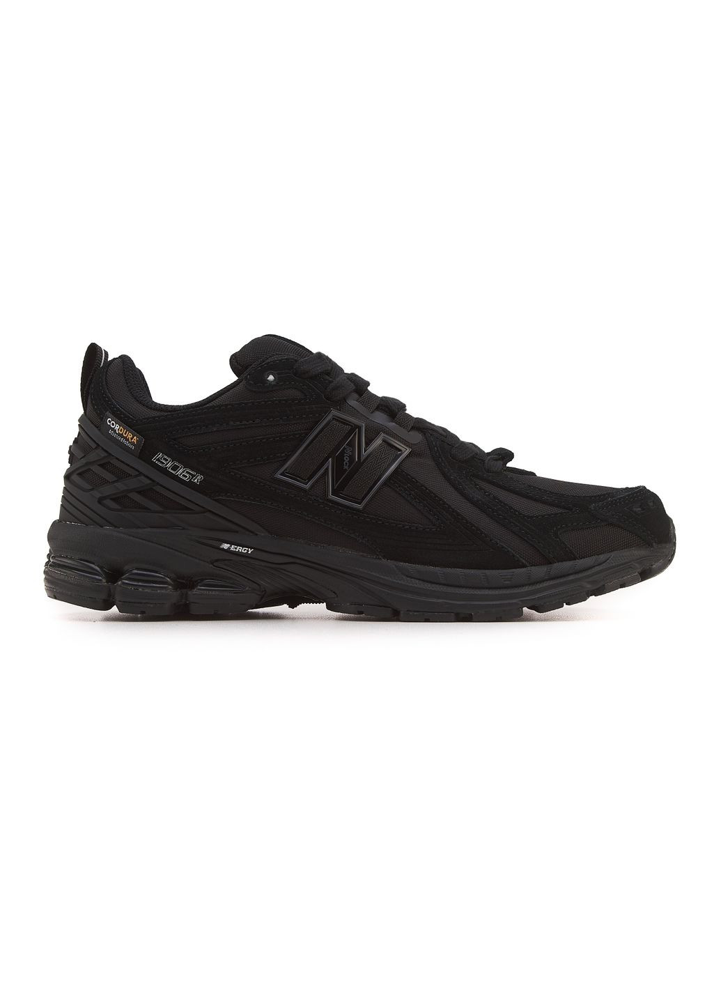 КРОСІВКИ ЖІНОЧІ NEW BALANCE 1906R CORDURA BLACK MATTE НЬЮ БЕЛАНС 1906R No Brand чорні демісезони (367176556)