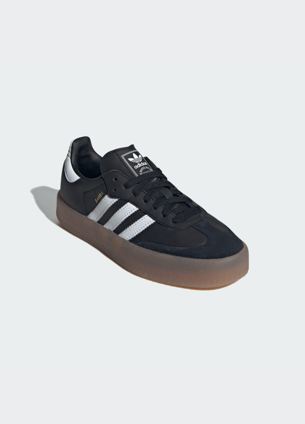Кросівки Sambae adidas чорні всесезони (305842644)