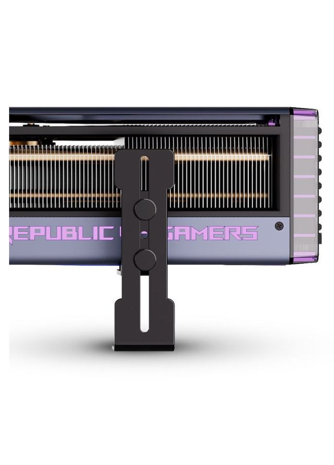 Универсальный держатель кронштейн VC-5 для видеокарты min 7мм, max 100мм М460329 Teucer (338620190)