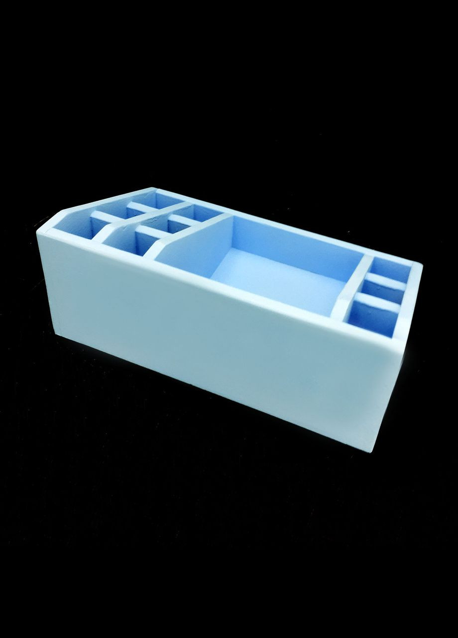 Органайзер для косметики из дерева Нитокрис ирис (ОДК-003252) No Brand (328078768)