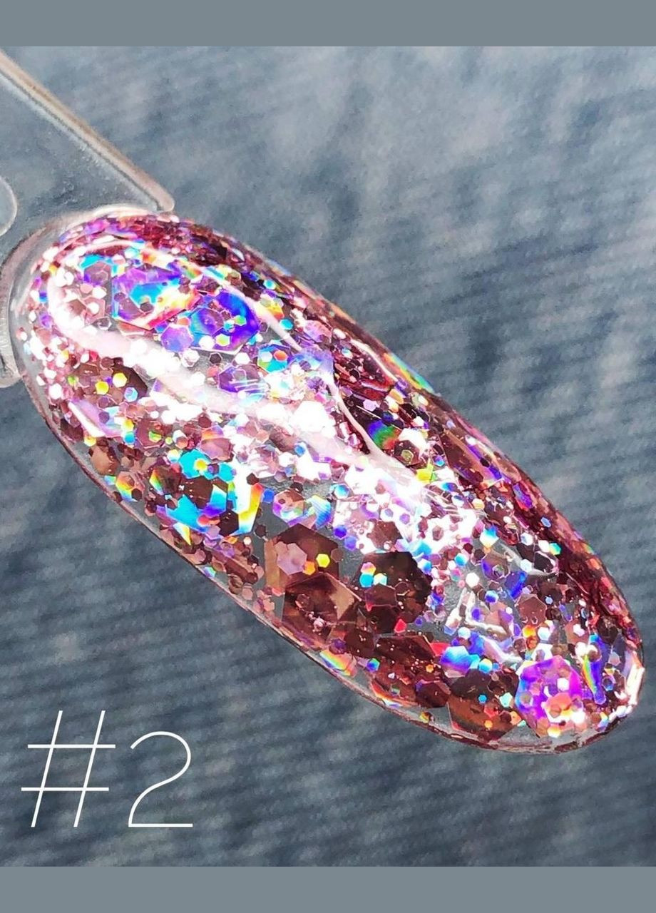 Палітра для дизайну нігтів Saga (342376565)