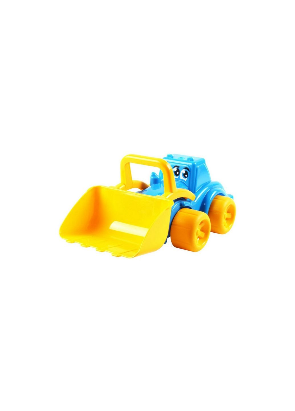 Іграшковий Трактор "Максик" ТехнОк 0960TXK Синій ТехноК (282933331)