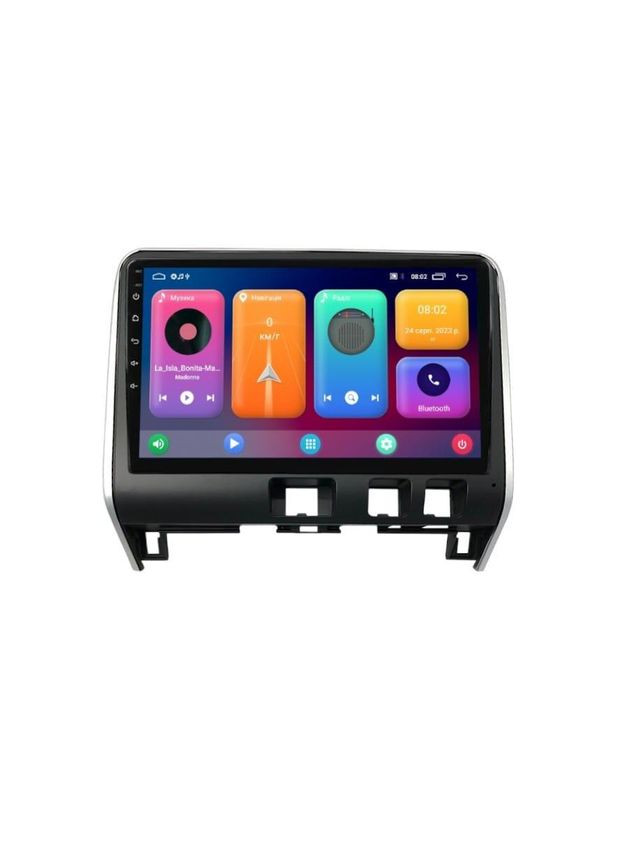 Штатная магнитола серии C9 CPL под Nissan Serena 2016+ 9 дюймов Cyclone (346502017)
