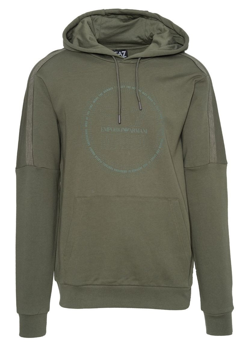 Спортивное худи мужское ARMANI EA7 (342395058)