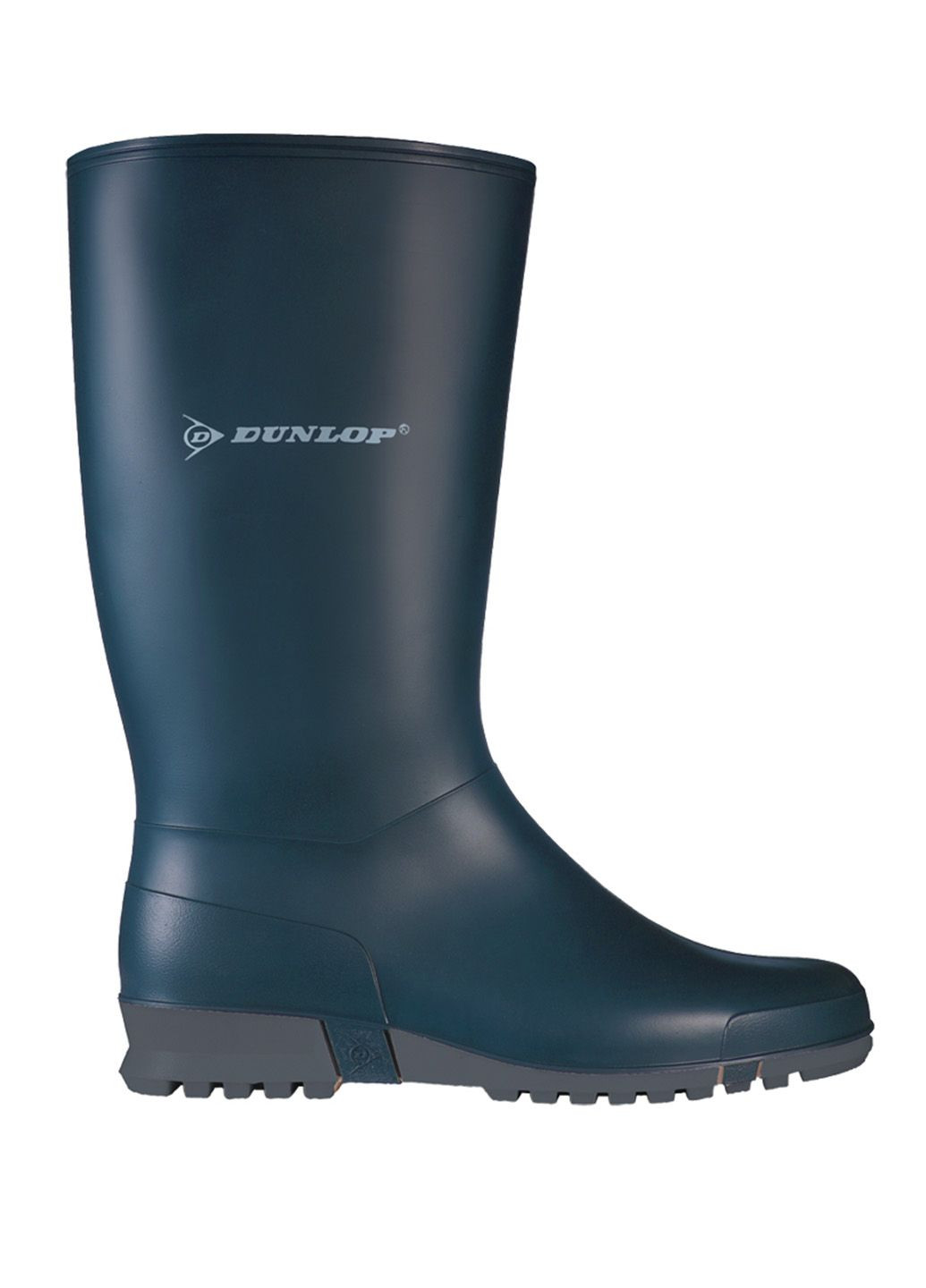 Резинові чоботи р. 31-42 сині К254711 Португалія Dunlop Sport (322503351)
