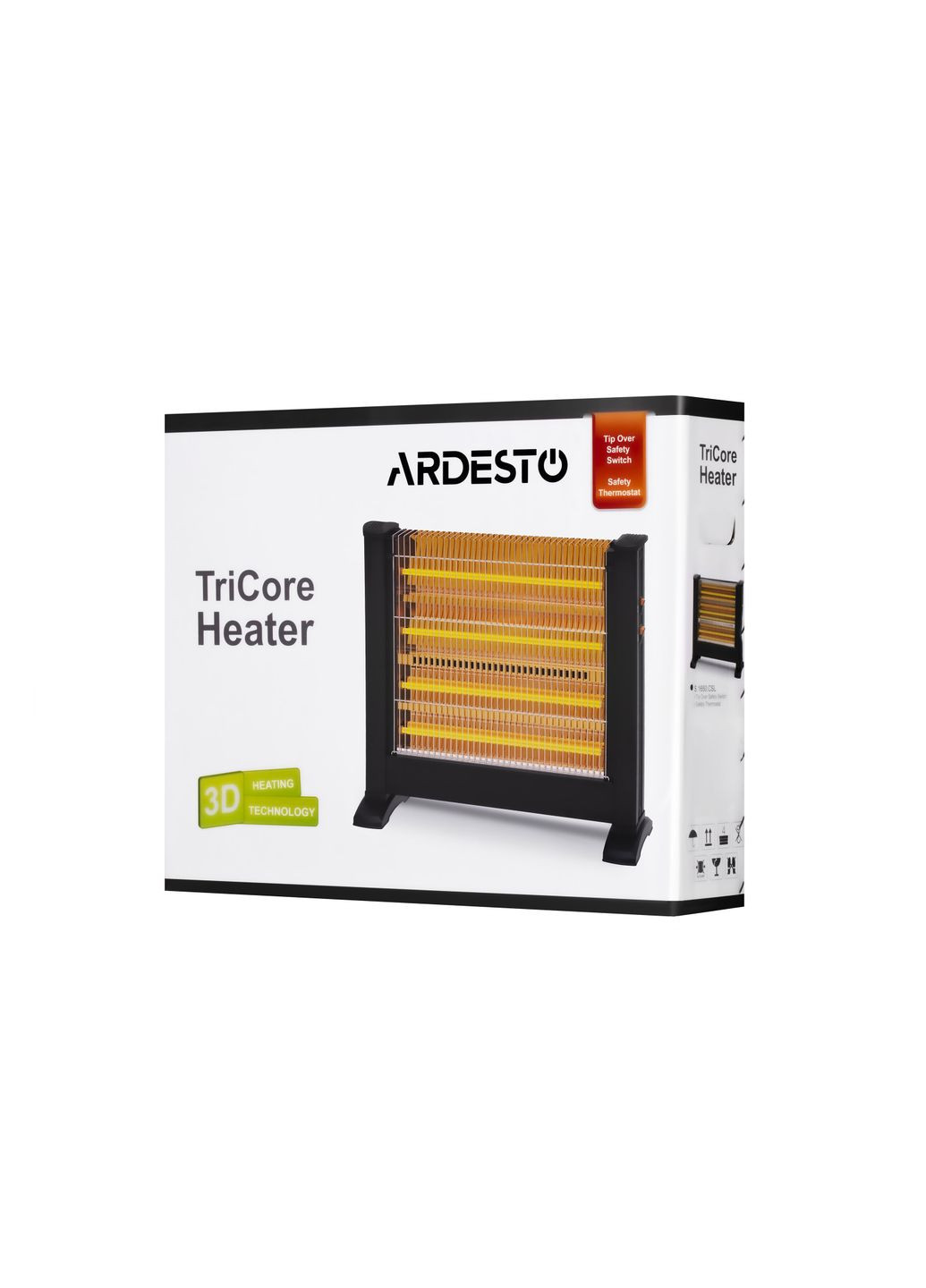 Обогреватель инфракрасный IHS2200 Ardesto (315407312)