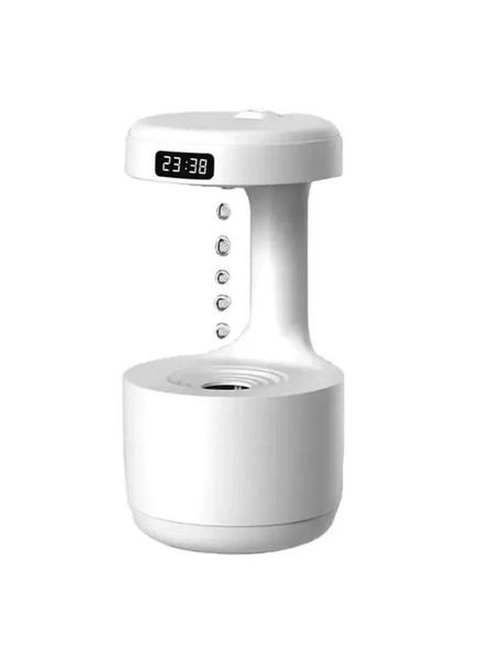 Антигравітаційний крапельний зволожувач повітря із зворотним потоком UKC Anti Gravity Humidifier 800 мл LY-400 5 Вт No Brand (331162766)