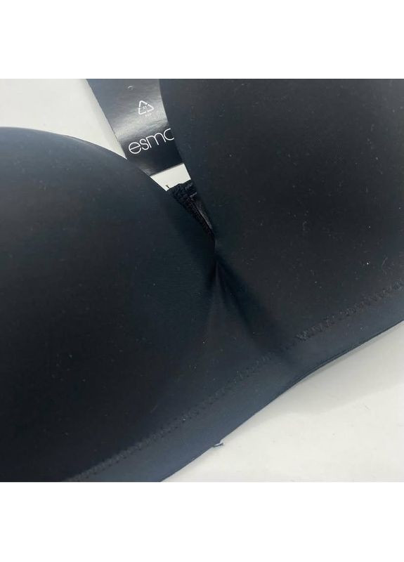 Чорний бюстгальтер жіночий Esmara без кісточок