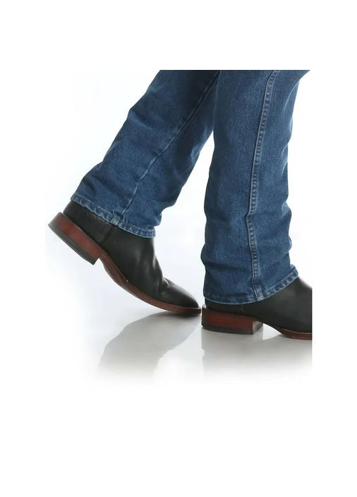 Джинси Cowboy Cut Original Fit – Midstone синій (13MWZMI) Wrangler (322312548)