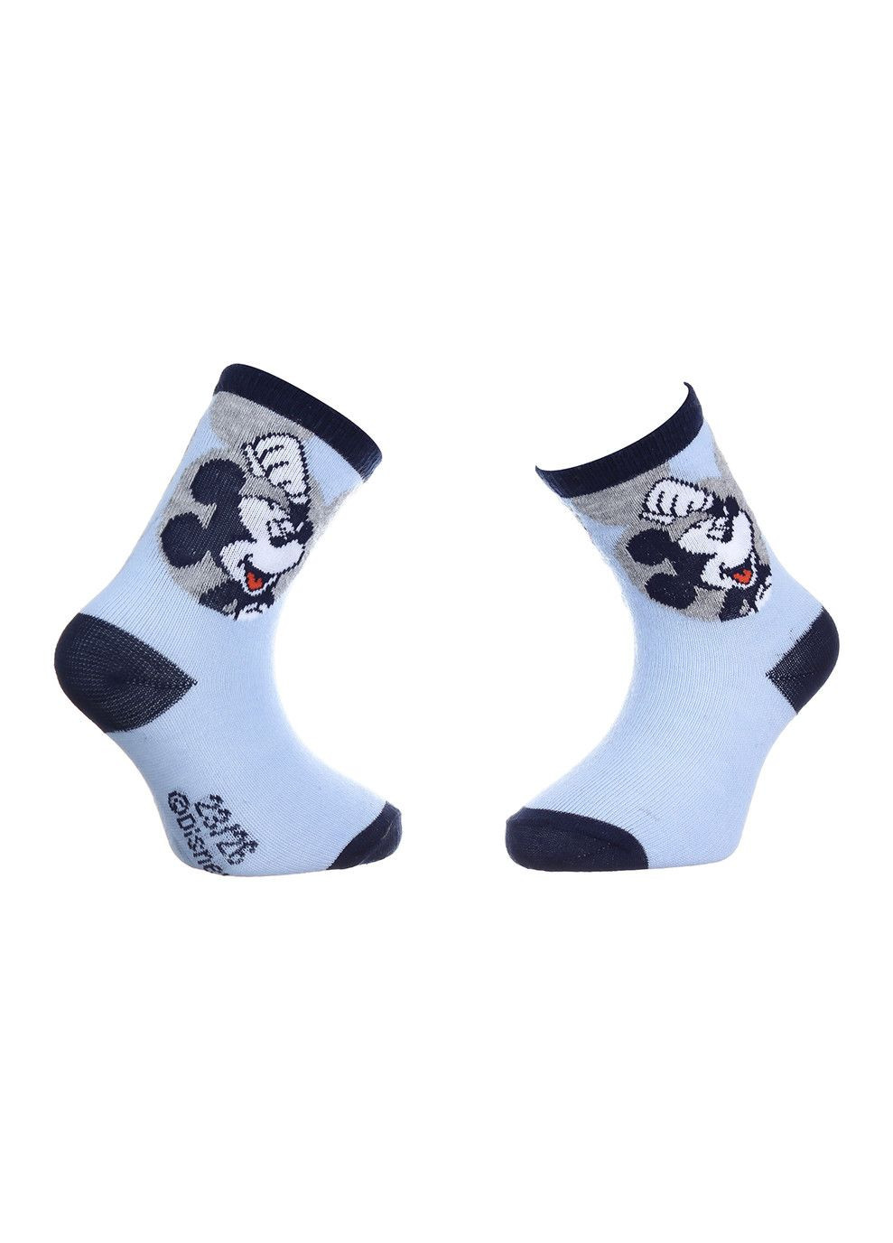Шкарпетки Mickey Winner blue Disney (333960330)
