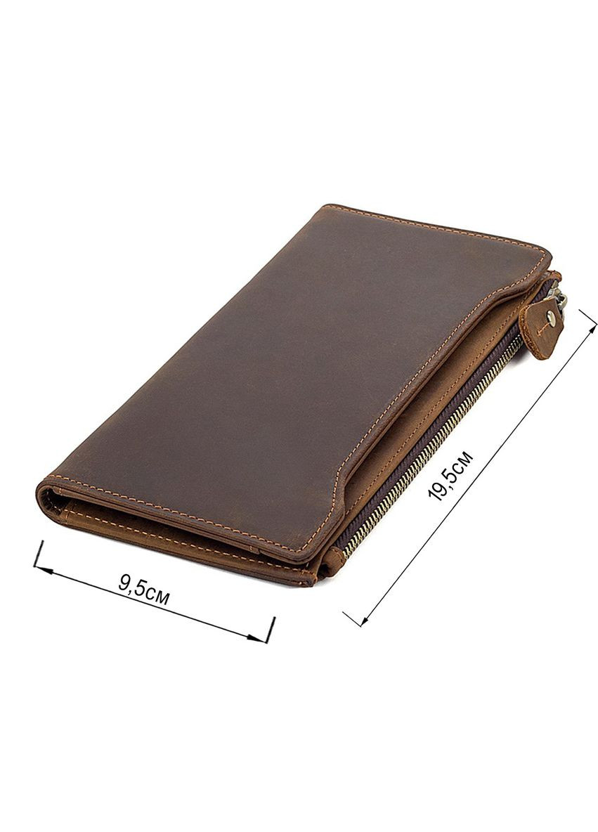 Кошелек 14596 кожаный Vintage (329151887)