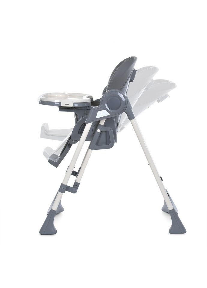 Стільчик-гойдалка для годування SWAN ME 1087-G Dark Gray El Camino (366977698)