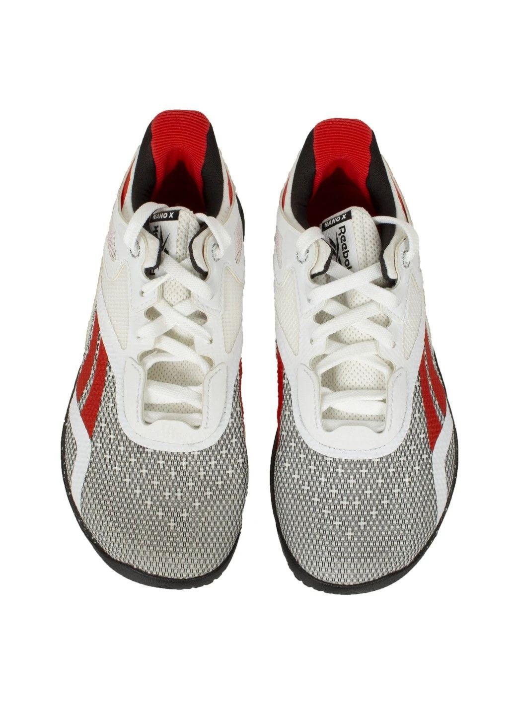 Кроссовки Reebok белые (302299715)