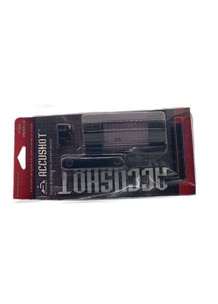 Моноблок на ласточкин хвост 30 мм с выносом Leapers UTG (331738602)