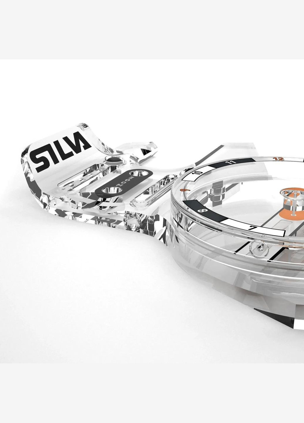 Компас Arc Jet S Right для правої руки Silva (334671605)