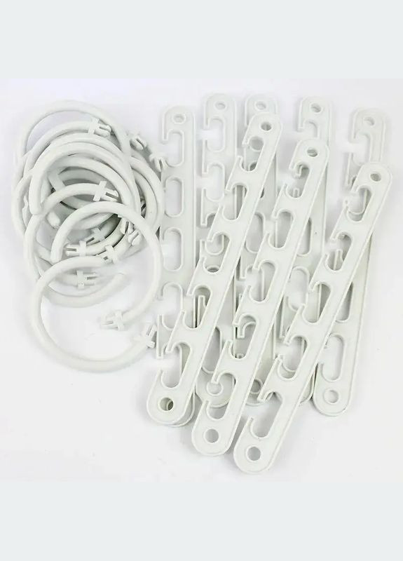 Двойная вешалка для хранения Supretto (297442822)